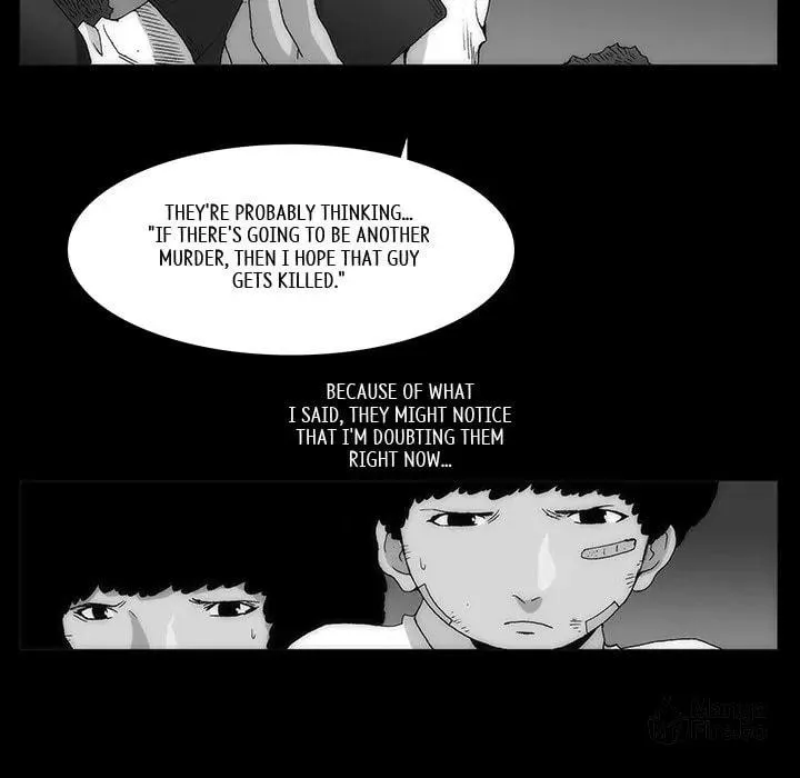 Monsoon Rain Chapter 64 page 20 - 