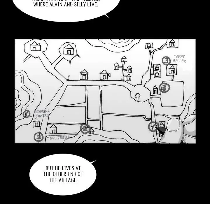 Monsoon Rain Chapter 64 page 22 - 