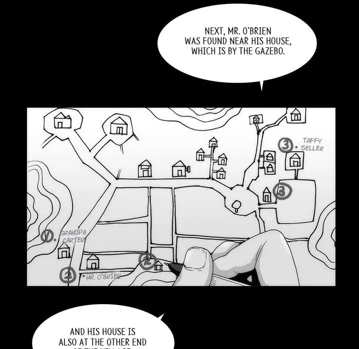 Monsoon Rain Chapter 64 page 23 - 