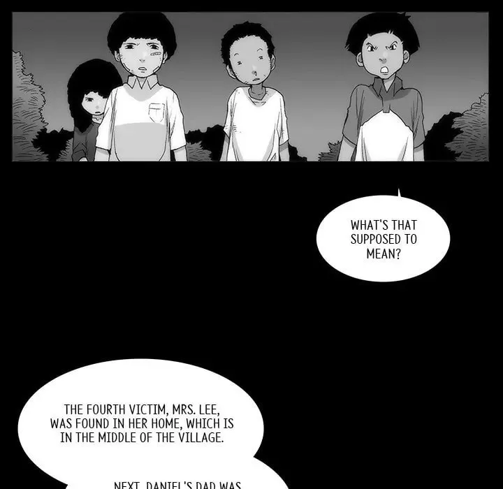 Monsoon Rain Chapter 64 page 26 - 