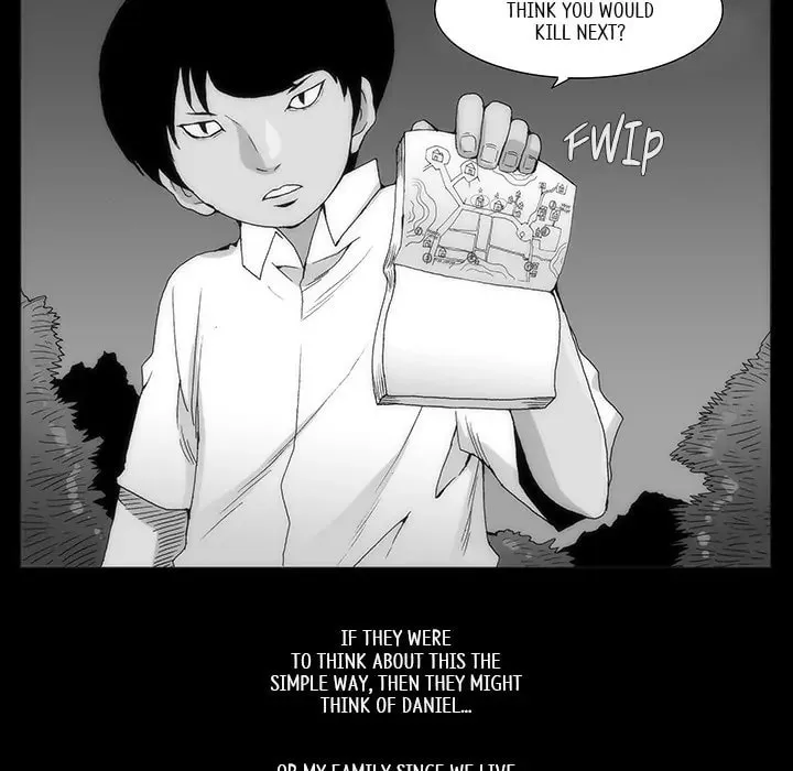 Monsoon Rain Chapter 64 page 32 - 