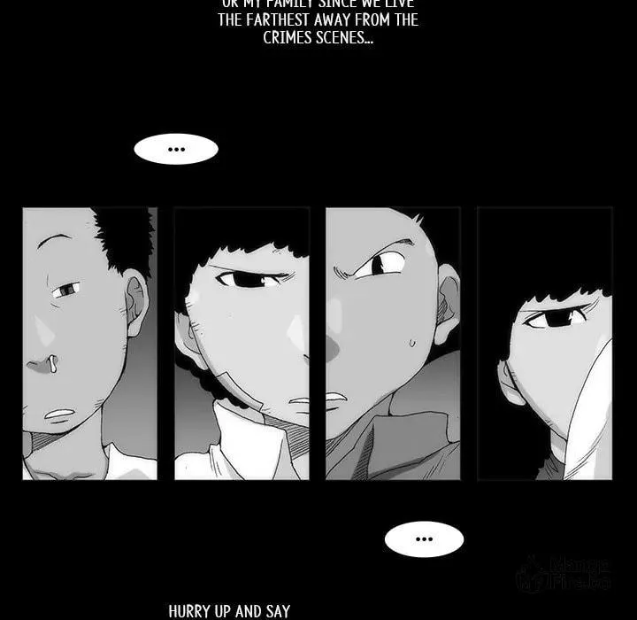 Monsoon Rain Chapter 64 page 33 - 