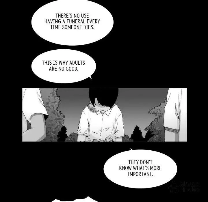 Monsoon Rain Chapter 64 page 5 - 