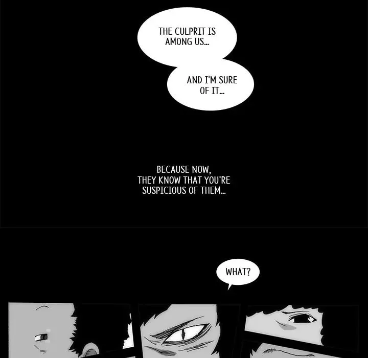 Monsoon Rain Chapter 65 page 11 - 
