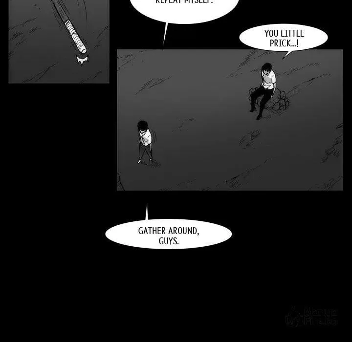 Monsoon Rain Chapter 65 page 15 - 