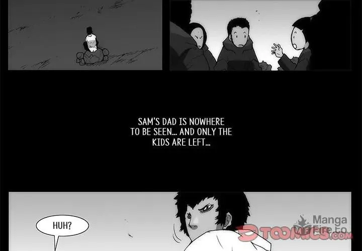 Monsoon Rain Chapter 65 page 3 - 
