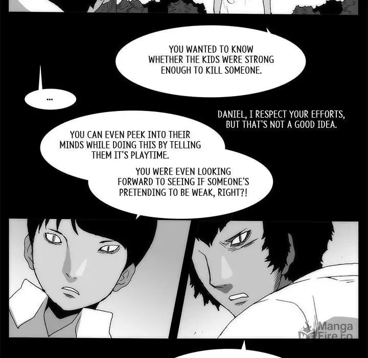 Monsoon Rain Chapter 65 page 6 - 