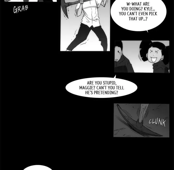 Monsoon Rain Chapter 65 page 8 - 