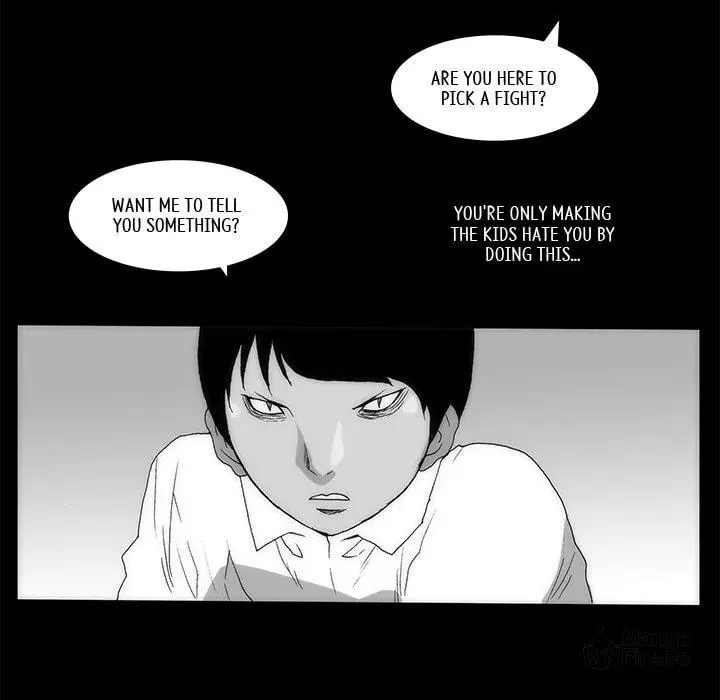 Monsoon Rain Chapter 65 page 10 - 