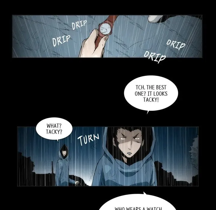 Monsoon Rain Chapter 7 page 19 - 