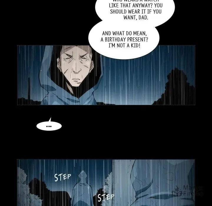Monsoon Rain Chapter 7 page 20 - 