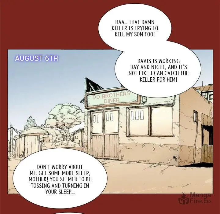 Monsoon Rain Chapter 7 page 33 - 