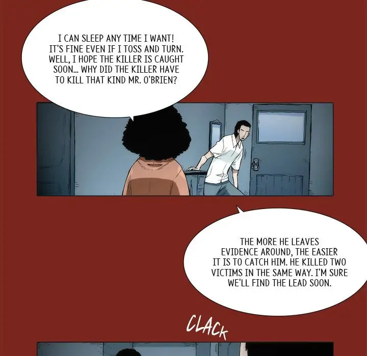 Monsoon Rain Chapter 7 page 34 - 