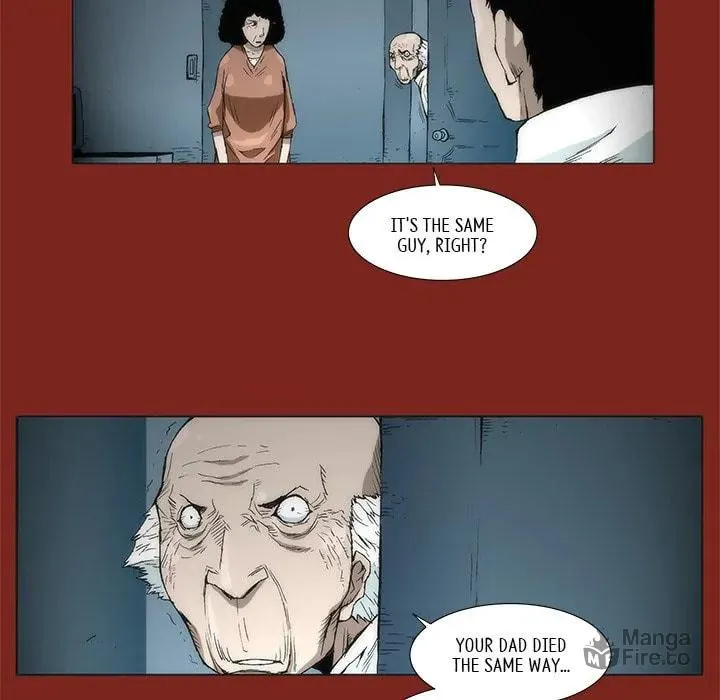 Monsoon Rain Chapter 7 page 35 - 