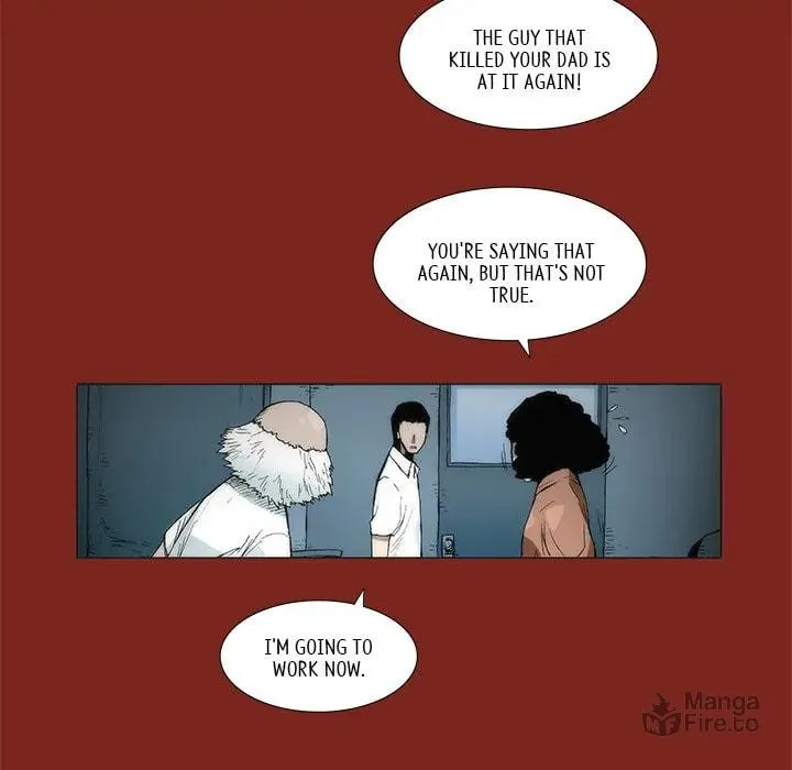 Monsoon Rain Chapter 7 page 36 - 