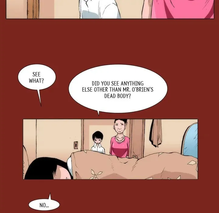 Monsoon Rain Chapter 7 page 44 - 