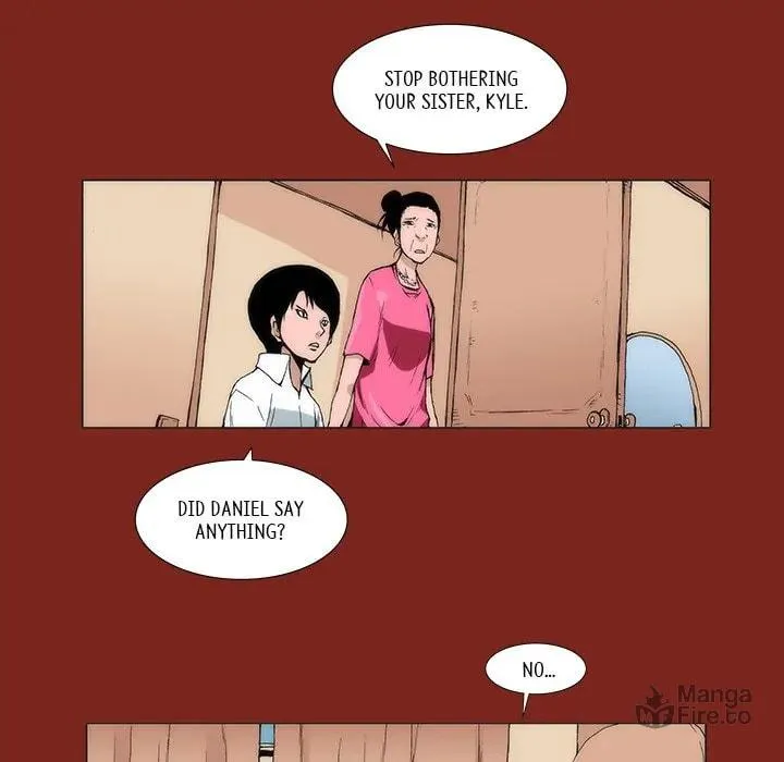 Monsoon Rain Chapter 7 page 45 - 