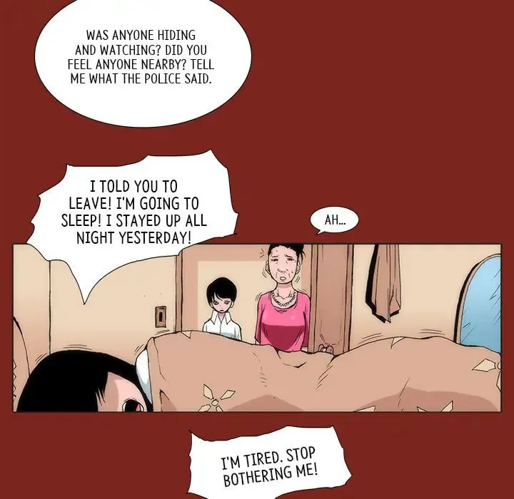 Monsoon Rain Chapter 7 page 47 - 