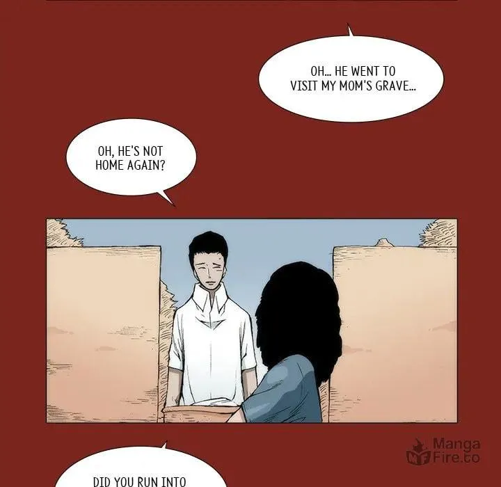 Monsoon Rain Chapter 7 page 57 - 