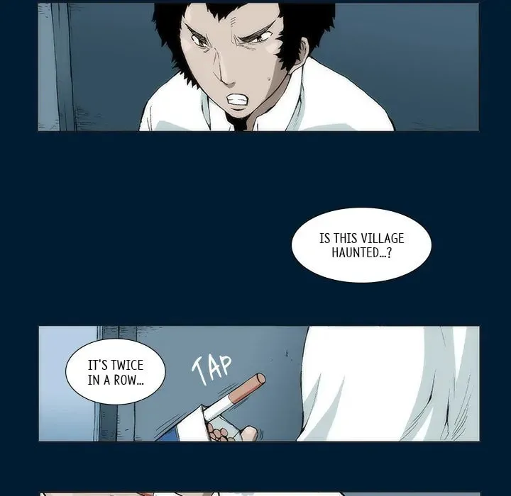 Monsoon Rain Chapter 7 page 7 - 