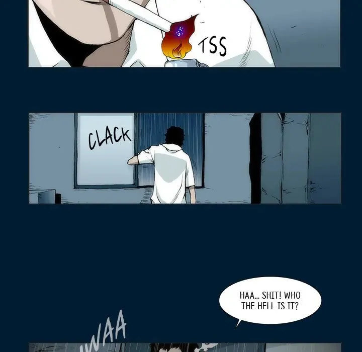 Monsoon Rain Chapter 7 page 8 - 