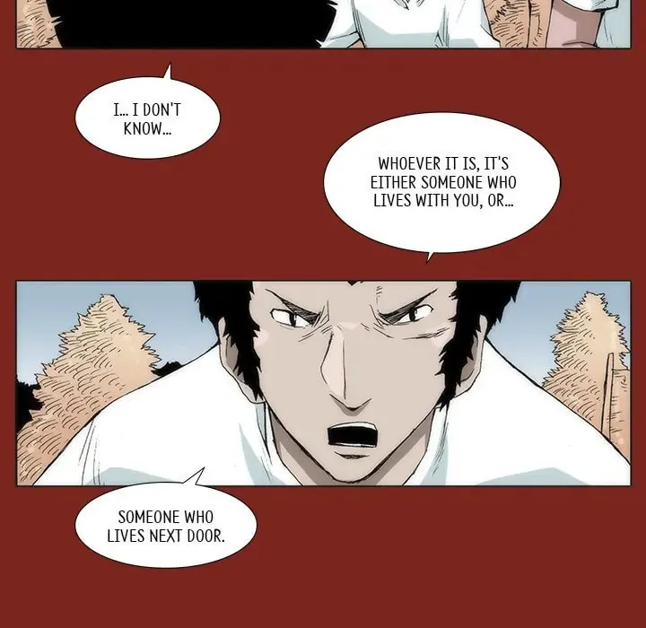 Monsoon Rain Chapter 8 page 11 - 