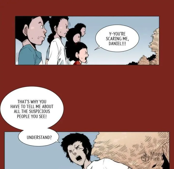 Monsoon Rain Chapter 8 page 12 - 