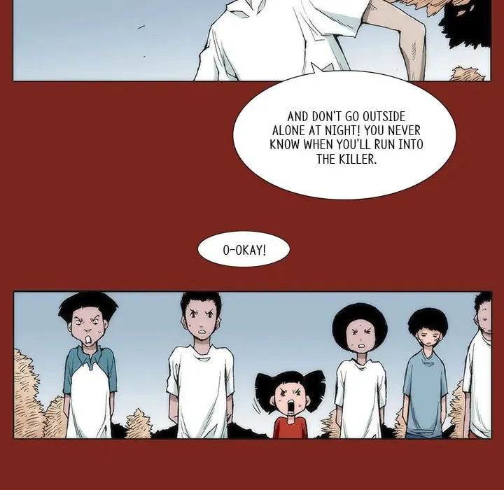 Monsoon Rain Chapter 8 page 13 - 