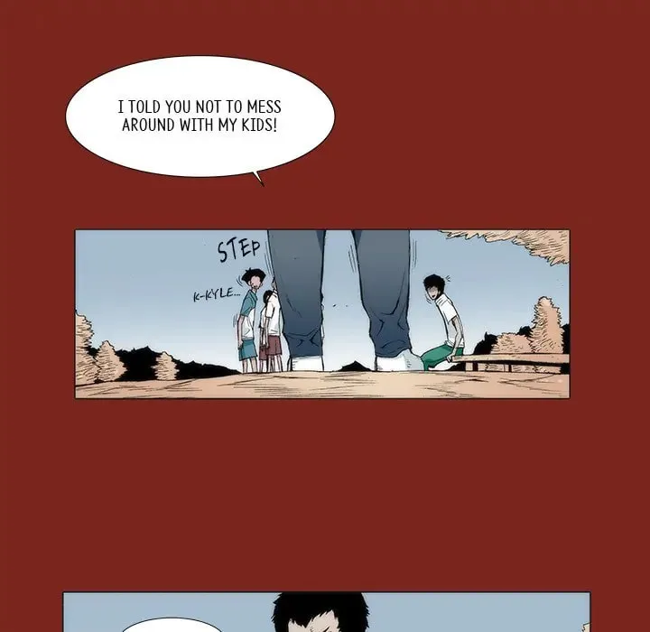 Monsoon Rain Chapter 8 page 14 - 