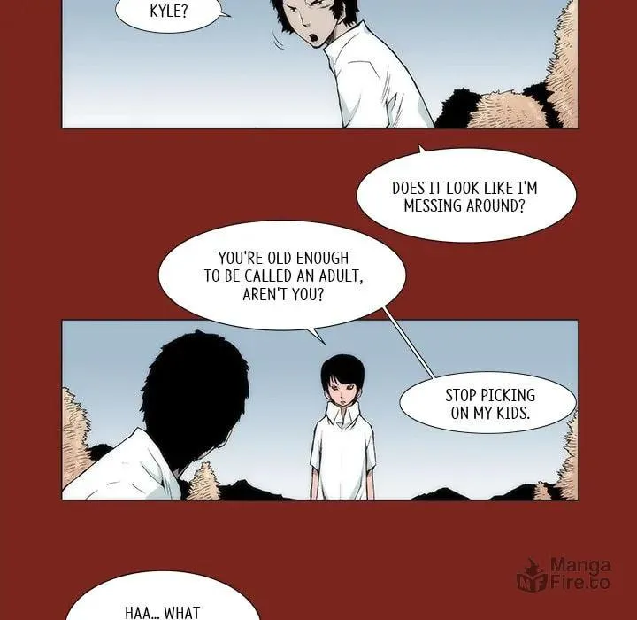 Monsoon Rain Chapter 8 page 15 - 