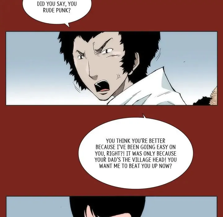 Monsoon Rain Chapter 8 page 16 - 