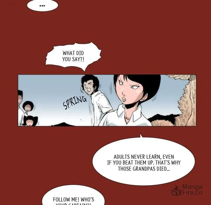 Monsoon Rain Chapter 8 page 18 - 