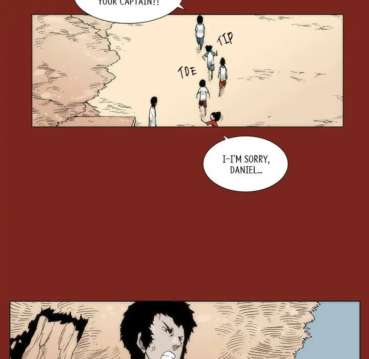 Monsoon Rain Chapter 8 page 19 - 