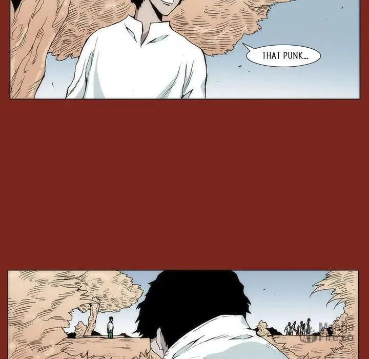 Monsoon Rain Chapter 8 page 20 - 