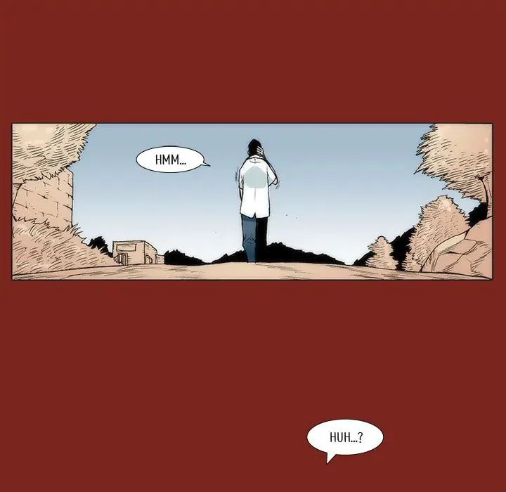 Monsoon Rain Chapter 8 page 22 - 