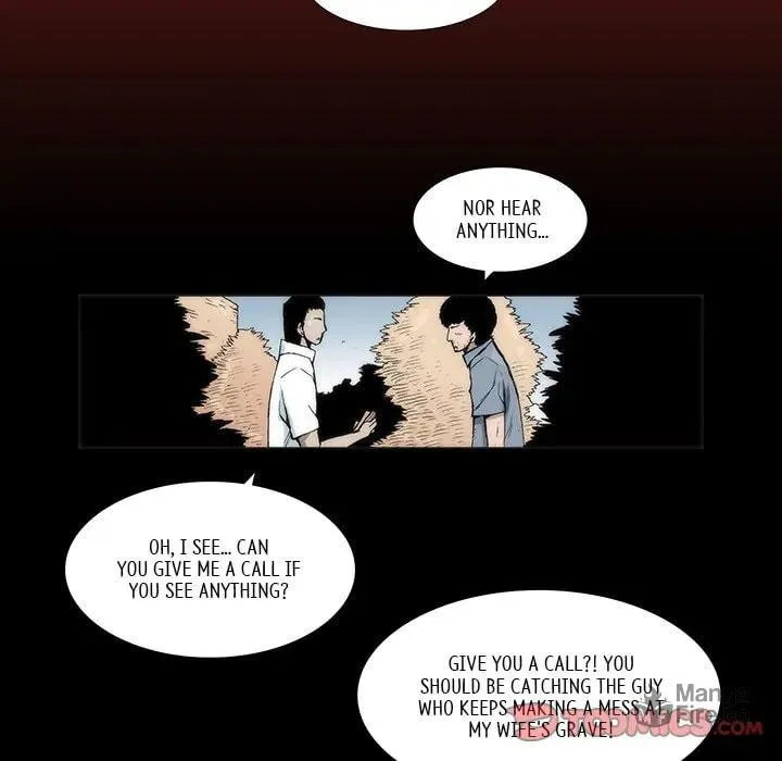 Monsoon Rain Chapter 8 page 24 - 