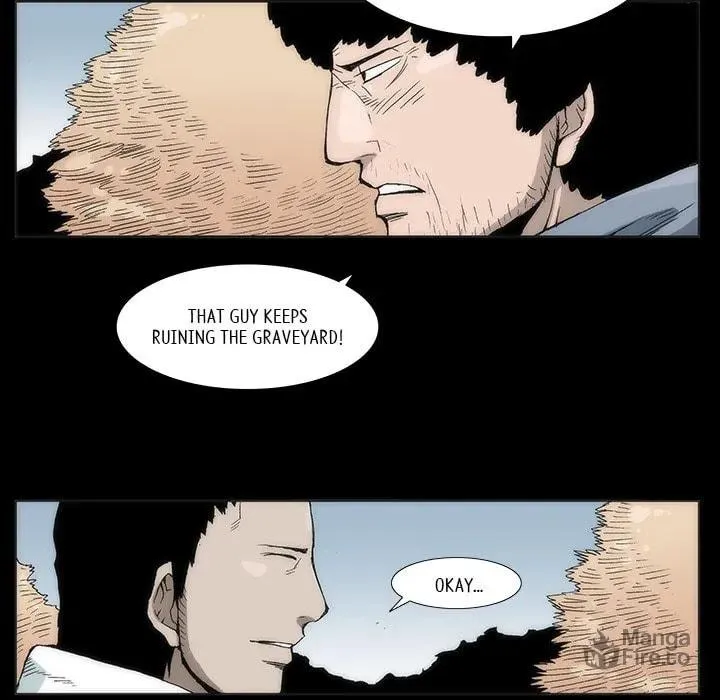 Monsoon Rain Chapter 8 page 25 - 
