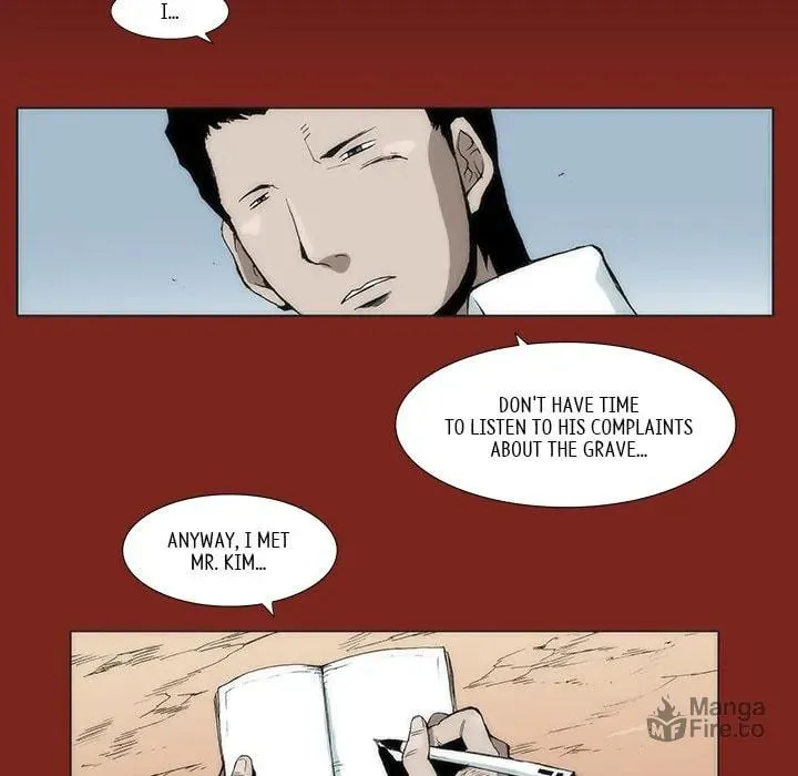 Monsoon Rain Chapter 8 page 27 - 