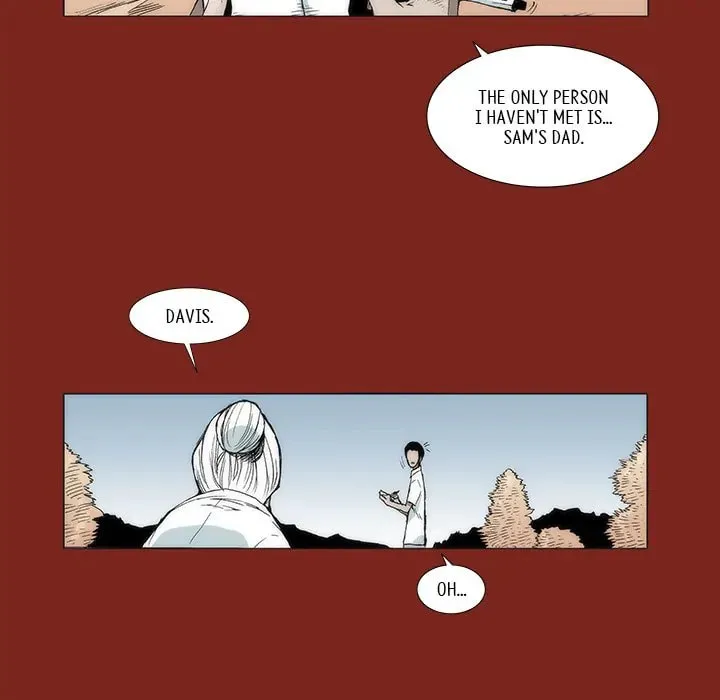 Monsoon Rain Chapter 8 page 28 - 