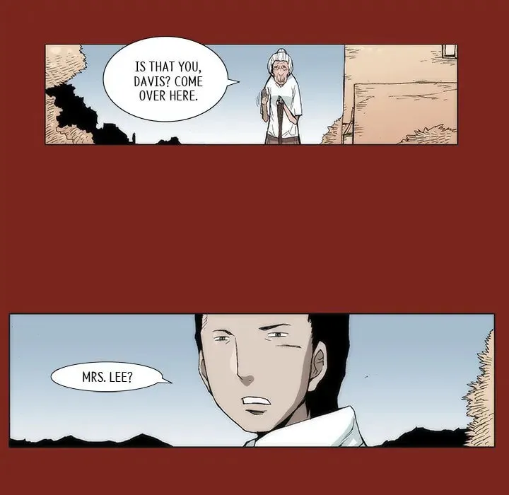 Monsoon Rain Chapter 8 page 29 - 