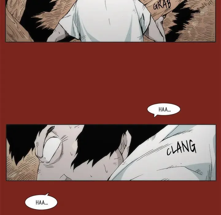 Monsoon Rain Chapter 8 page 32 - 