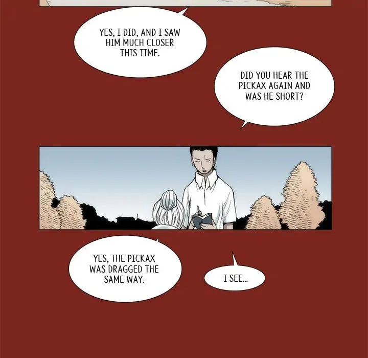 Monsoon Rain Chapter 8 page 34 - 