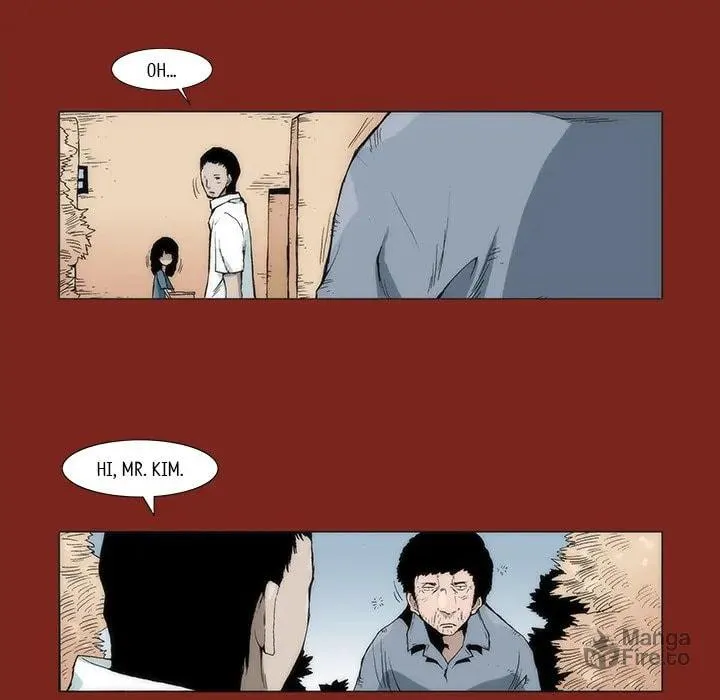 Monsoon Rain Chapter 8 page 5 - 