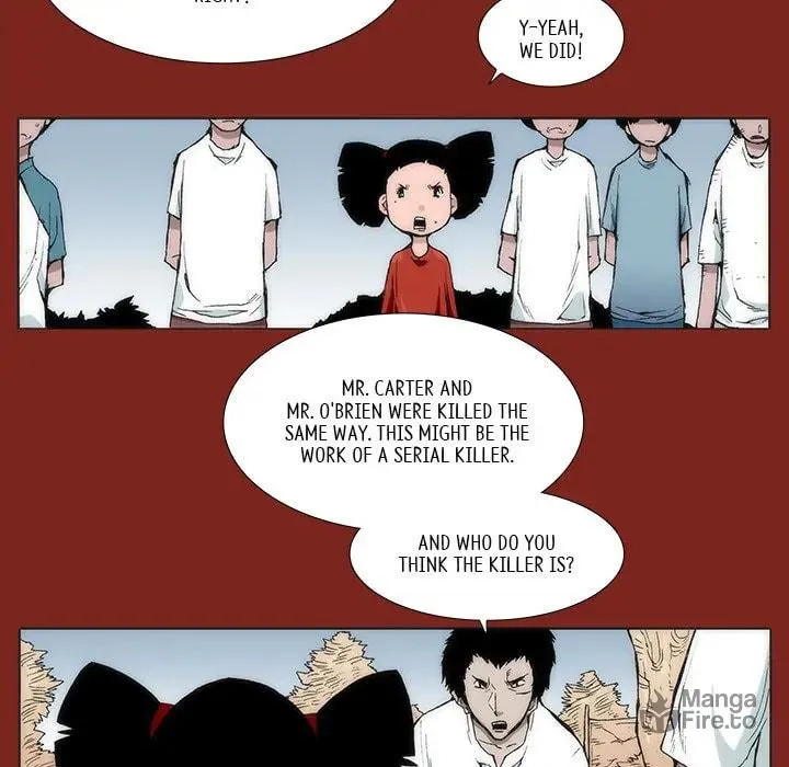 Monsoon Rain Chapter 8 page 10 - 