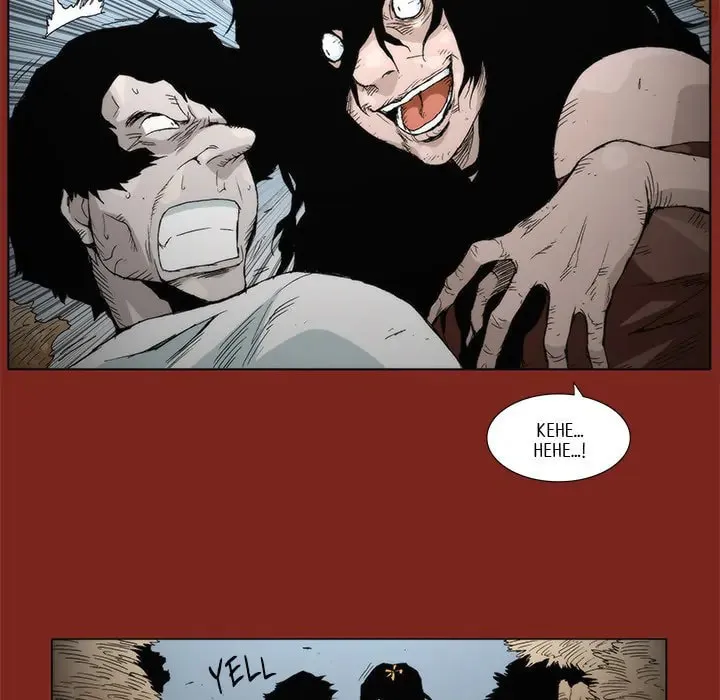 Monsoon Rain Chapter 9 page 11 - 
