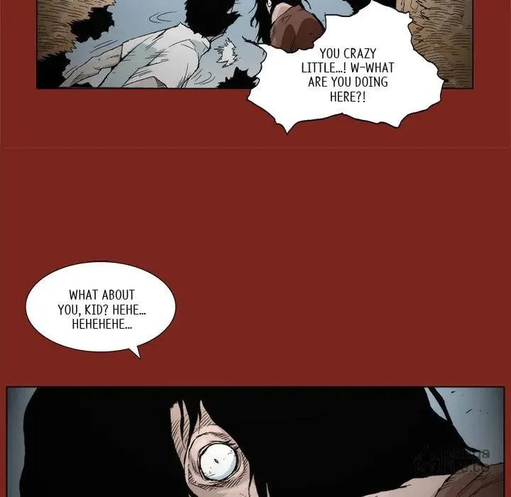 Monsoon Rain Chapter 9 page 12 - 