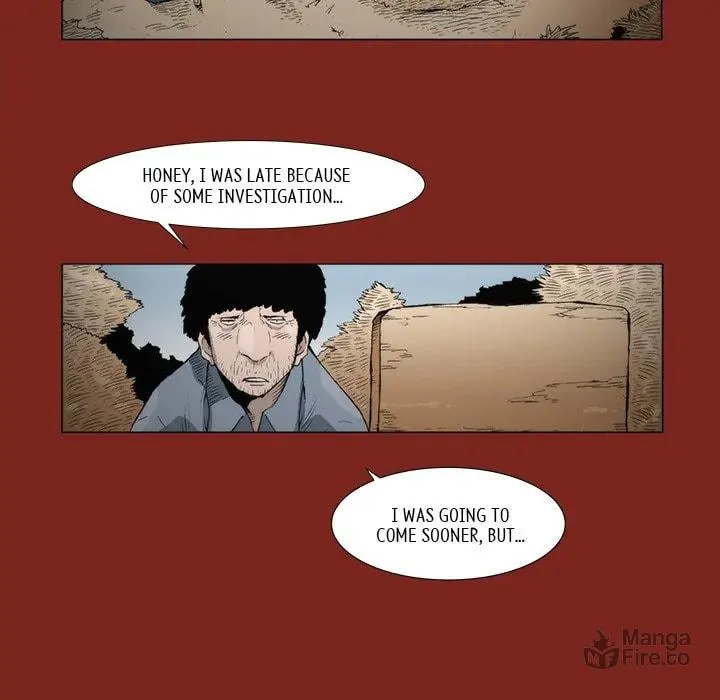 Monsoon Rain Chapter 9 page 18 - 