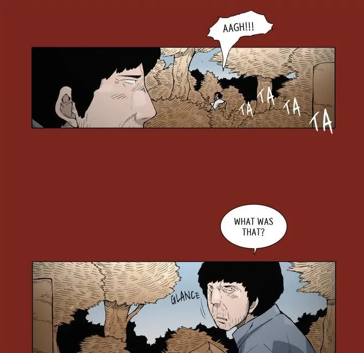 Monsoon Rain Chapter 9 page 19 - 