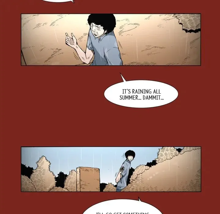 Monsoon Rain Chapter 9 page 23 - 