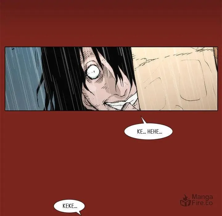 Monsoon Rain Chapter 9 page 33 - 